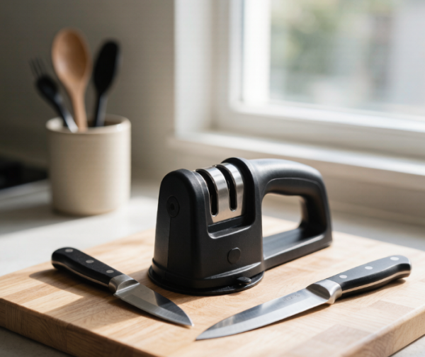 Manual Knife Sharpener