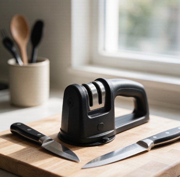Manual Knife Sharpener