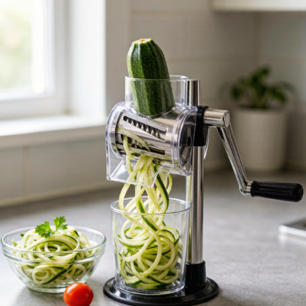 Manual Spiralizer