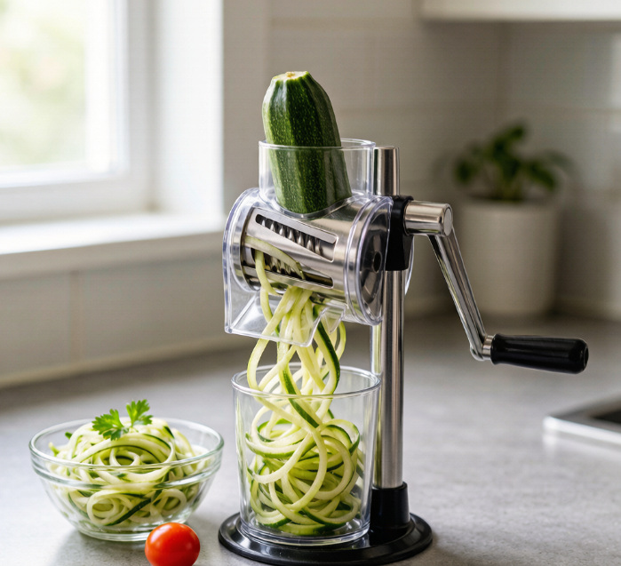 Manual Spiralizer