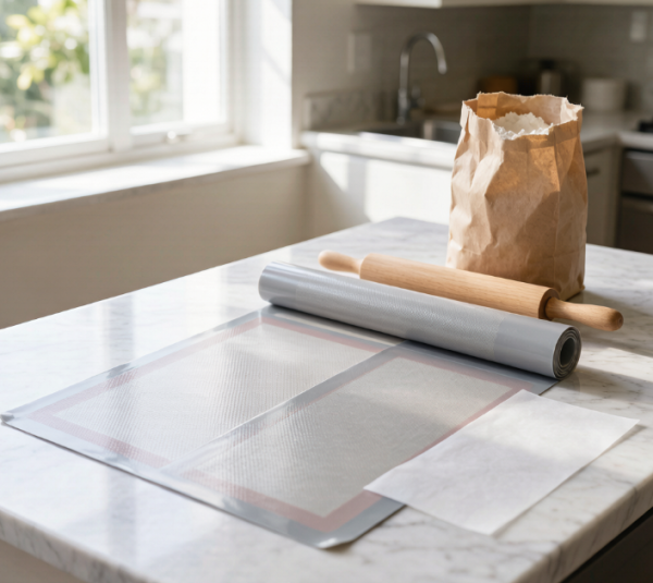 Silicone Baking Mat Set