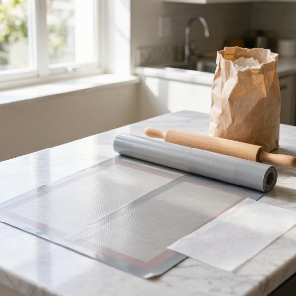 Silicone Baking Mat Set