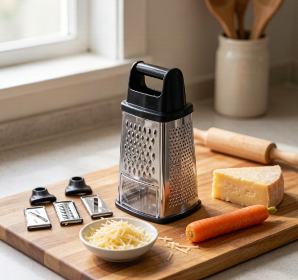 Multi Function Grater