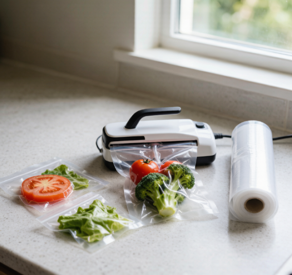 Vacuum Sealer Starter Kit
