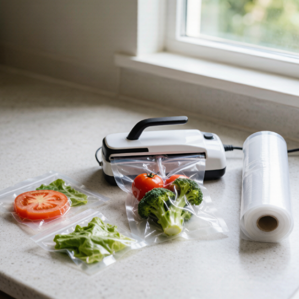 Vacuum Sealer Starter Kit