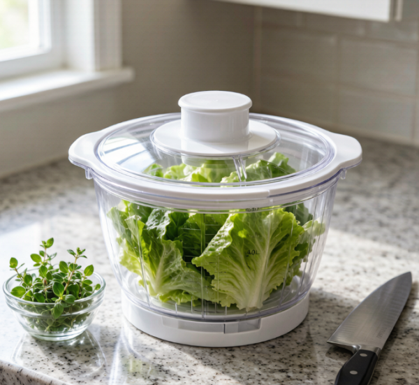 Vegetable Spinner