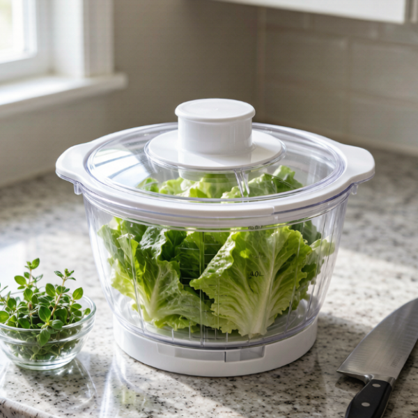 Vegetable Spinner