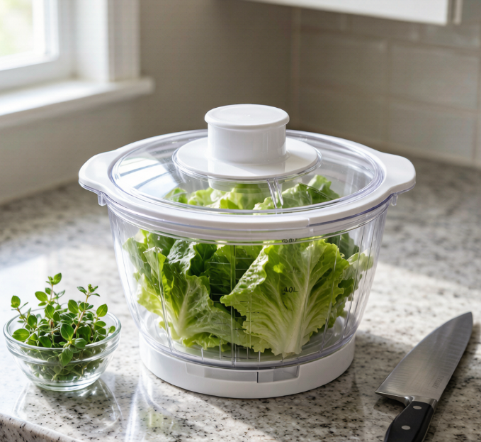 Vegetable Spinner