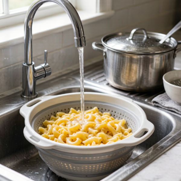 Collapsible Colander