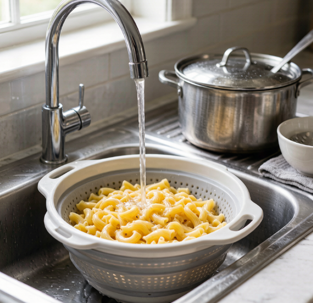 Collapsible Colander